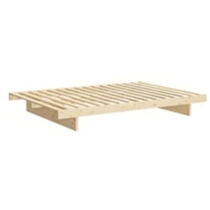 Sommier en bois de pin naturel 180x200cm Kanso - Karup DesignVendu parmade-in-design