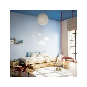 Comparateur de prix : Sommier avec 2 tiroirs en pin naturel 90x200cm Kanso - Karup Design