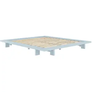 Sommier en bois de pin blue dream 180 x 200 cm Japan - Karup DesignVendu pardarty