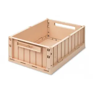 Liewood - Caisse pliable Weston L - Tuscany rose pas cher