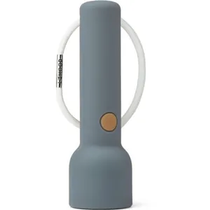 Liewood Lampe torche Gry Whale bleue pas cher