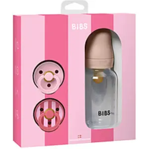 Bibs 1 Coffret Cadeau Studio Blush pas cher