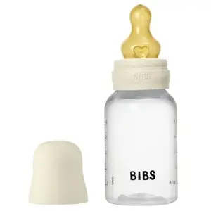 BIBS Biberon anti-coliques Ivory (150 ml) pas cher