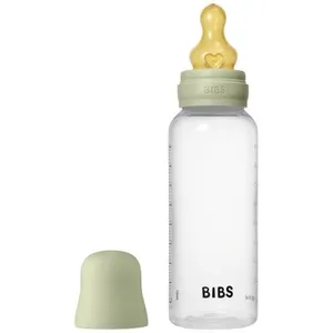 BIBS® Biberon 270 ml latex en sage pas cher