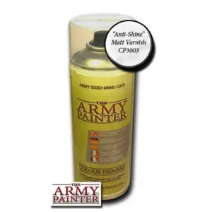 Peinture Matt Varnish  - The Army Painter Peinture  - WL-CP3003 