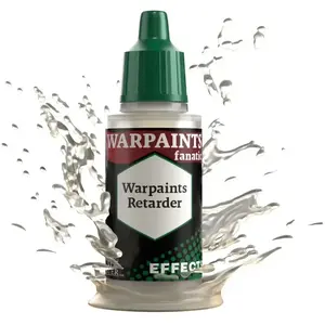 Peinture Army Painter - Warpaints Fanatic Effects - Warpaints Retarder - The Army Painter Peinture à maquette acrylique - WP3172 Vendu paramazon