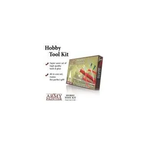 Comparateur de prix : Trousse d'outils de passe-temps  - The Army Painter Outil pour maquettes  - WL-TL5050 