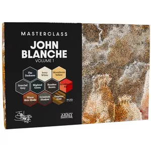 Peinture Army painter - John Blanche Volume 1 Paint Set  - The Army Pa...Vendu paramazon
