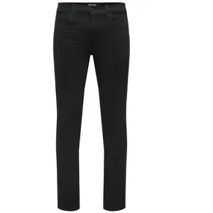 Jean  de ONLY and SONS - Loom - W29L32 à W36L32 - pour Homme - noir W34L32