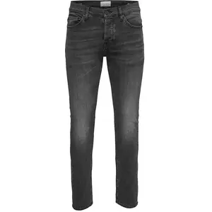 Only & Sons Jean Loom Washed Dcc 0448 pas cher