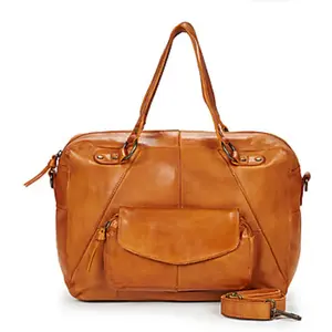 Sac a main Pieces  PCFATIMA LEATHER pas cher