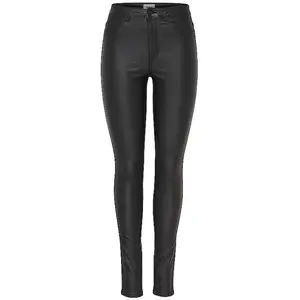 Pantalon femme Only Royal coated Noir Mx32 15159341-2821070 pas cher