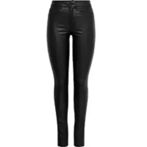 Comparateur de prix : Pantalon femme Only Royal coated Noir Mx30 15159341-2821070