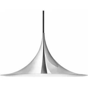 GUBI Suspension Semi, Ø 60 cm, chrome