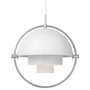 Comparateur de prix : GUBI MULTI-LITE-Suspension Métal Ø36cm