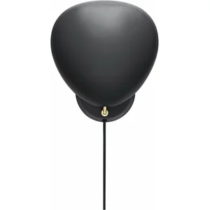 GUBI Cobra applique design noire pas cher