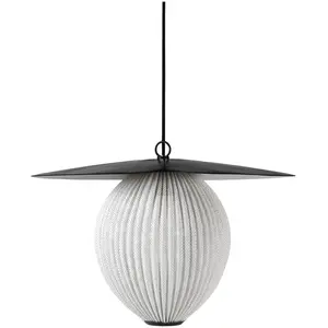 Comparateur de prix : GUBI Suspension Satellite Ø 22 cm blanc crème