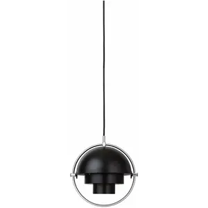 Comparateur de prix : GUBI MULTI-LITE SMALL-Suspension Métal Ø25.5cm