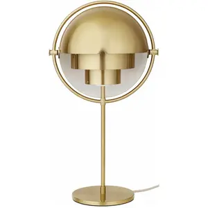 GUBI MULTI-LITE-Lampe à poser Métal H50cm