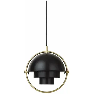 Comparateur de prix : GUBI MULTI-LITE SMALL-Suspension Métal Ø25.5cm