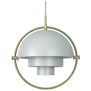 GUBI MULTI-LITE-Suspension Métal Ø36cm pas cher