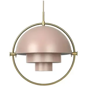 GUBI MULTI-LITE-Suspension Métal Ø36cm