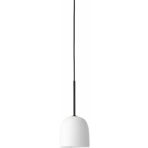 GUBI Howard suspension Ø 16 cm métal canon/blanc pas cher