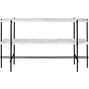 Console en marbre blanc de carrare 120x72 TS - Gubi