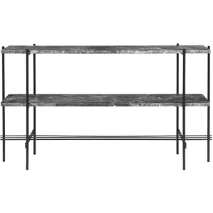 Console en marbre gris 120x72 TS - Gubi
