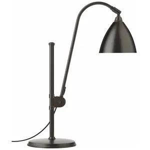 Lampe de table noir en laiton BL1 - Gubi