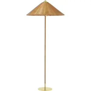 Comparateur de prix : GUBI 9602-Lampadaire H153.5cm