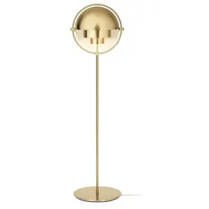 Comparateur de prix : GUBI MULTI-LITE-Lampadaire Métal H148cm