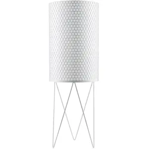 Comparateur de prix : GUBI Pedrera PD2 lampadaire avec variateur, blanc