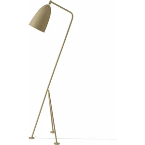 Comparateur de prix : GUBI Gräshoppa lampadaire trépied, gris