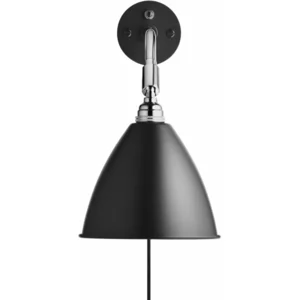 GUBI Bestlite BL7 applique chromée/noire