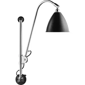GUBI Bestlite BL5 applique chromée/noire