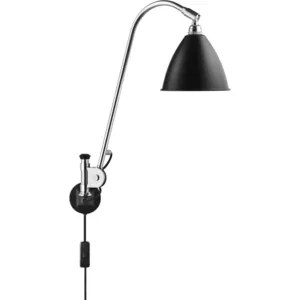 GUBI Bestlite BL6 applique chromée/noire pas cher