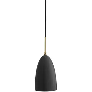 GUBI Gräshoppa suspension noire pas cher