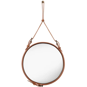 GUBI miroir mural ADNET CIRCULAIRE Ø 45 cm (Tan - Verre)