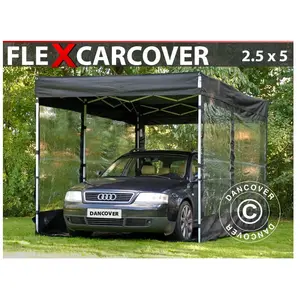 DANCOVER Garage pliant FleX Carcover,Vendu parmanomano