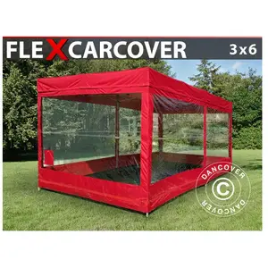 DANCOVER Garage pliant FleX Carcover,Vendu parmanomano