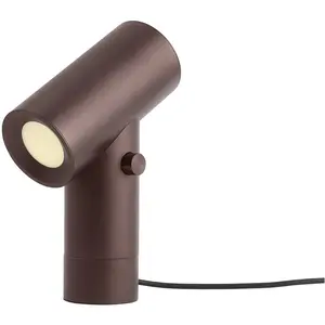 Muuto BEAM-Lampe à poser LED 2 lumières avec Variateur H26.2cm pas cher