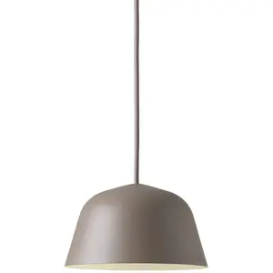 Muuto AMBIT MINI-Suspension Métal Ø16.5cm pas cher