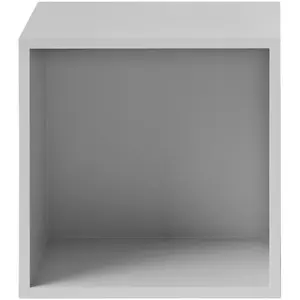Muuto - Etagère Stacked 2.0 - Gris - MDF peint - Designer Julien De Sm...Vendu parmade-in-design