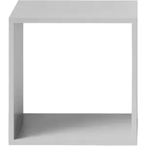 Muuto - Etagère Stacked 2.0 - Gris - MDF peint - Designer Julien De Sm...Vendu parmade-in-design