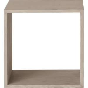 Module ouvert M pour étagère Stacked Frêne - MuutoVendu parmade-in-design