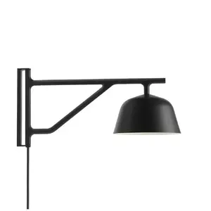 Muuto AMBIT-Applique pivotante avec interrupteur Métal L40cmVendu parmade-in-design