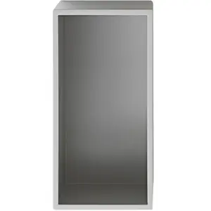 Comparateur de prix : Muuto Mini Stacked Storage Étagère Murale (Light Grey)