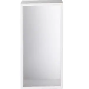 Comparateur de prix : Muuto - Etagère Mini Stacked 2.0 - Blanc - MDF peint - Designer Julien...
