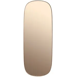 Miroir L Rose Framed - Muuto